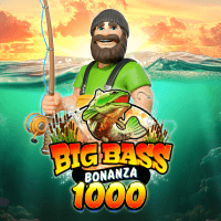 Big Bass Bonanza 1000 icon